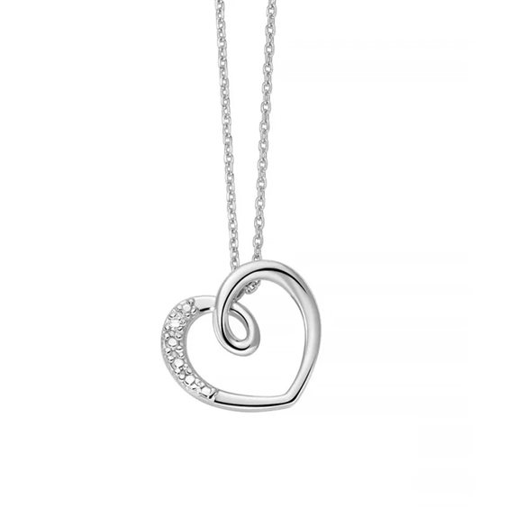 Collana Yukiko Donna in Oro Diamante 0.003 Ct CLD4986YX - CLD4986YX